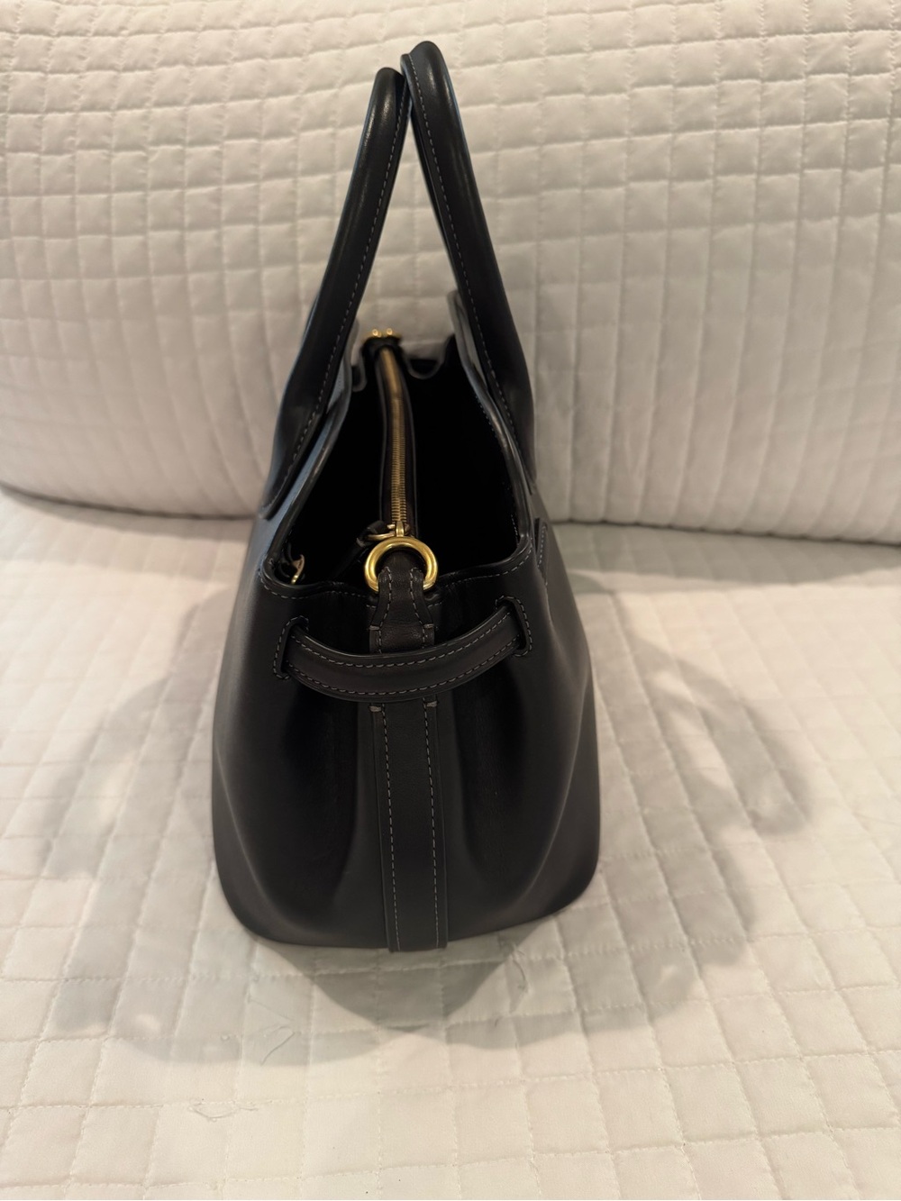 Coach Empire 28 in Black - She’s Gorgeous! - Picture 3 of 10